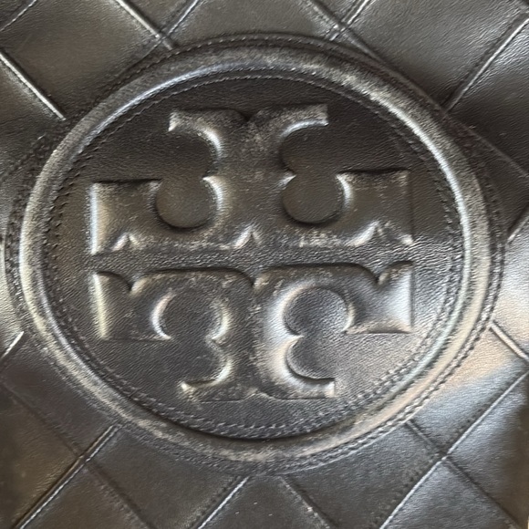 Vintage Tori Burch Fleming medium chain strap shoulder bag - Picture 4 of 12